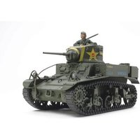 TAMIYA 300035360 1:35 US M3 Stuart Späte Produ von Tamiya