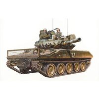 TAMIYA 300035365 1:35 US M551 Sheridan Vietnam von Tamiya