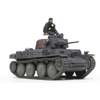 TAMIYA 300035369 1:35 Dt. Pzkpfw. 38(t) Ausf. von Tamiya