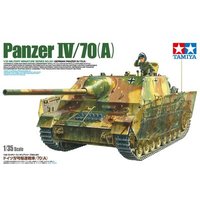 TAMIYA 300035381 1:35 Deutscher Jagdpanzer IV/70(A) m. PE von Tamiya