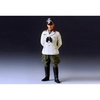 TAMIYA 300036305 1:16 Figur Feldmarsch. Rommel von Tamiya