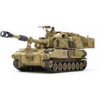 TAMIYA 300037026 1:35 M109A6 Paladin Irak Haub von Tamiya