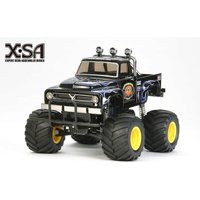 TAMIYA 300046705 1:12 RC X-SA Midnight Pumkin von Tamiya