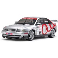 TAMIYA 300047414 1:10 RC Audi A4 Quattro Touring (TT01E) von Tamiya