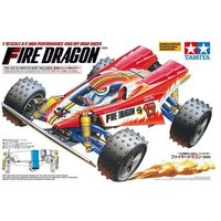 TAMIYA 300047457 1:10 RC Fire Dragon (2020) von Tamiya