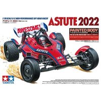 TAMIYA 300047482 1:10 RC Astute 2022 lackiert (TD2) 2WD von Tamiya