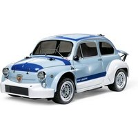 TAMIYA 300047492 1:10 RC Fiat Abarth 1000TCR MB-01 Lackiert von Tamiya