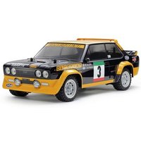 TAMIYA 300047494 1:10 RC Fiat 131 Abarth OF Lack. MF-01X von Tamiya