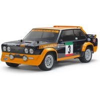 TAMIYA 300047494 1:10 RC Fiat 131 Abarth OF Lack. MF-01X von Tamiya