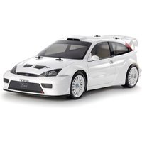 TAMIYA 300047495 1:10 RC Ford Focus RS Custom TT-02 Lack. von Tamiya