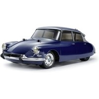 TAMIYA 300047502 1:10 RC Citroen DS MB-01 Blau Lack. von Tamiya