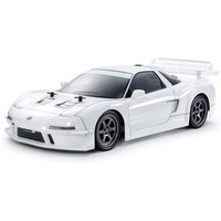 TAMIYA 300047506 1:10 RC Honda NSX Racing TT-02 Wei. Lack von Tamiya