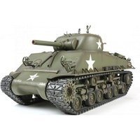 TAMIYA 300056014 1:16 RC US Panzer Sherman M4 Full Option von Tamiya