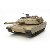 TAMIYA 300056041 1:16 RC US KPz M1A2 Abrams Full Option von Tamiya