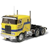 TAMIYA 300056304 1:14 RC Globe Liner Cab Over von Tamiya