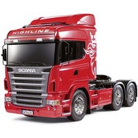 TAMIYA 300056323 1:14 RC SCANIA R620 6x4 Highl von Tamiya