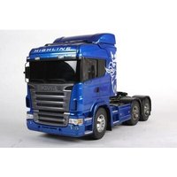 TAMIYA 300056327 1:14 RC Scania R620 6x4 Highl von Tamiya