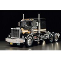 TAMIYA 300056336 1:14 RC King Hauler Black Edi von Tamiya