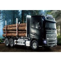 TAMIYA 300056360 1:14 RC Volvo FH16 Holztransp von Tamiya