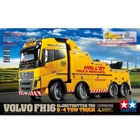 TAMIYA 300056362 1:14 RC Volvo FH16 Abschleppe von Tamiya