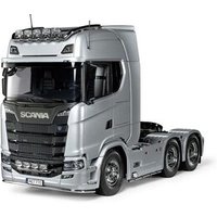 TAMIYA 300056373 1:14 RC SCANIA 770 S 6x4 Silber vorl. von Tamiya