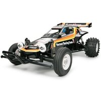 TAMIYA 300058336 1:10 RC The Hornet 2004 2WD Buggy LWA von Tamiya