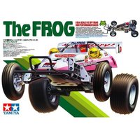 TAMIYA 300058354 1:10 RC The Frog 2005 2WD Buggy LWA von Tamiya