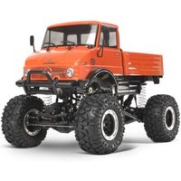 TAMIYA 300058414 MB Unimog 406 Serie U900 (CR-01) von Tamiya