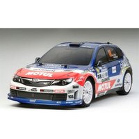 TAMIYA 300058528 Subaru Impreza WRX STi Team Arai (XV-01) von Tamiya