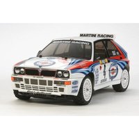 TAMIYA 300058569 RC XV-01 Lancia Delta HF Integrale von Tamiya