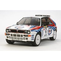 TAMIYA 300058570 Lancia Delta HF Integrale (TT-02) von Tamiya