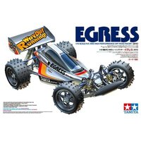 TAMIYA 300058583 1:10 RC Egress (2013) 4WD LWA 1989 von Tamiya