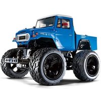 TAMIYA 300058589 TAMIYA Toyota Land Cruiser 40 Pick-Up GF-01 von Tamiya