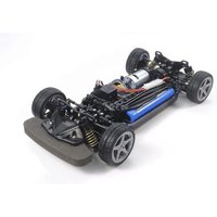 TAMIYA 300058600 1:10 R/C TT-02 Type-S Chassis Kit von Tamiya