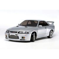 TAMIYA 300058604 1:10 RC Nissan Skyline GT-R R33 (TT-02D) von Tamiya