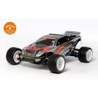 TAMIYA 300058610 1:10 RC AQROSHOT (DT-03T) von Tamiya