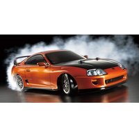 TAMIYA 300058613 1:10 R/C Toyota Supra (TT-02D) Drift Spec von Tamiya