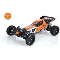 TAMIYA 300058628 1:10 RC Racing Fighter (DT-03) The Real von Tamiya