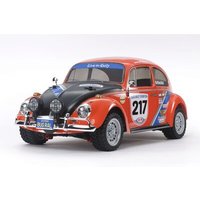 TAMIYA 300058650 1:10 RC VW Beetle Rally MF-01X von Tamiya