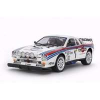 TAMIYA 300058654 1:10 RC Lancia 037 Rallye TA-02S von Tamiya