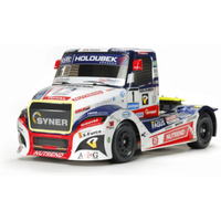 TAMIYA 300058661 1:14 RC Buggyra Fat Fox RaceTruck TT-01E von Tamiya