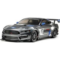 TAMIYA 300058664 1:10 RC Ford Mustang GT4 TT-02 von Tamiya