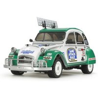 TAMIYA 300058670 1:10 RC Citroen 2CV Rally (M-05Ra) von Tamiya