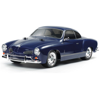 TAMIYA 300058677 1:10 RC VW Karmann Ghia (M-06L) von Tamiya