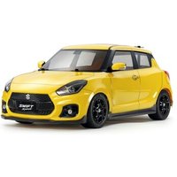 TAMIYA 300058679 1:10 RC Suzuki Swift sport M-05/239 mm von Tamiya