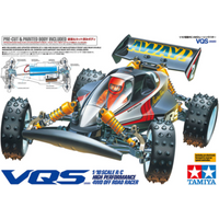 TAMIYA 300058686 1:10 RC VQS 2020 4WD Buggy von Tamiya