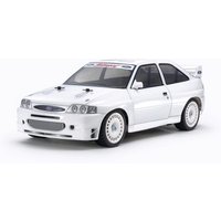 TAMIYA 300058691 1:10 RC Ford Escort Custom (TT-02) von Tamiya