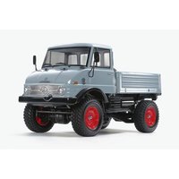 TAMIYA 300058692 1:10 RC MB Unimog 406 U900 (CC-02) von Tamiya