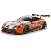 TAMIYA 300058703 1:10 RC "au" TOM´s GR Supra (TT-02) von Tamiya