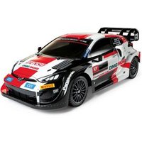 TAMIYA 300058716 1:10 RC Toyota GAZOO Racing WRT/GR Yaris Rally 1 Hybrid TT-02 von Tamiya